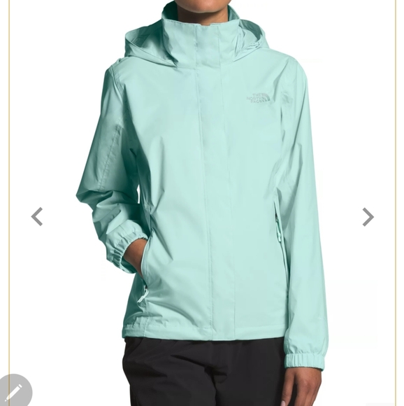 The North Face Moonlight Jade Resolve 2 